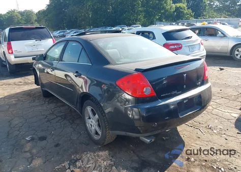 2009 Pontiac G6 from USA, damaged, VIN 1G2ZG57N294141213